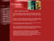 Tablet Screenshot of nikkoreston.com